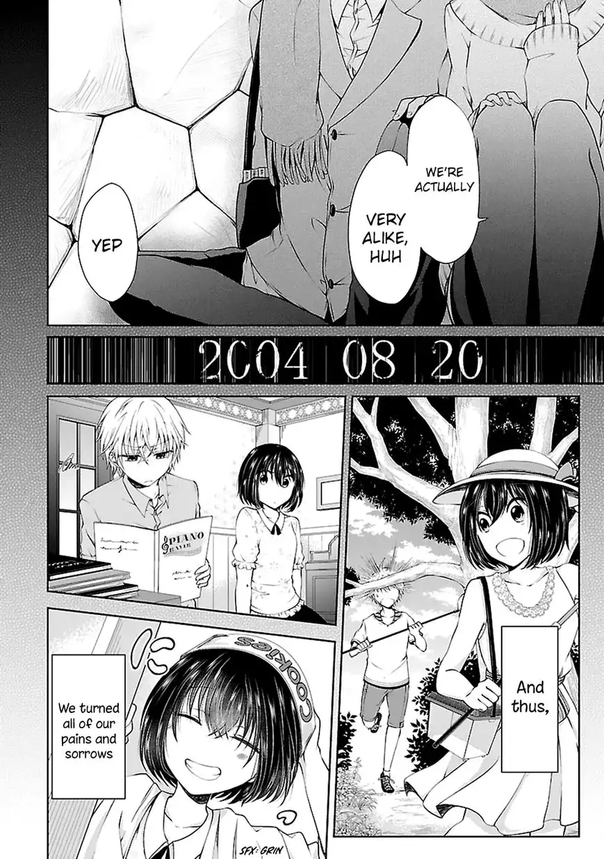 Hensokukei Quadrangle Chapter 11 17